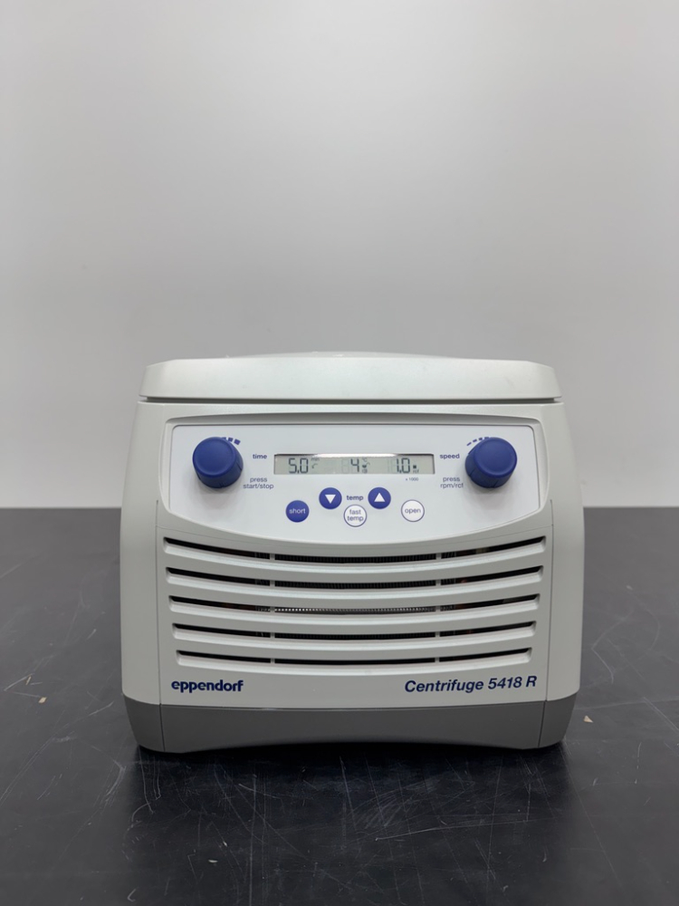 Image of Eppendorf 5418R Refrigerated Centrifuge